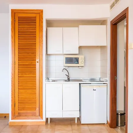 Apto Con Terraza 301 بيت للعطل