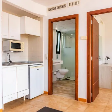 Apto Con Terraza 301 Vakantiehuis Cala Millor (Mallorca)