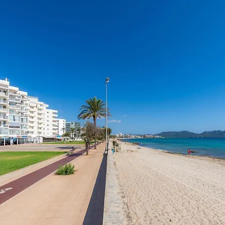 Apto Con Terraza 301