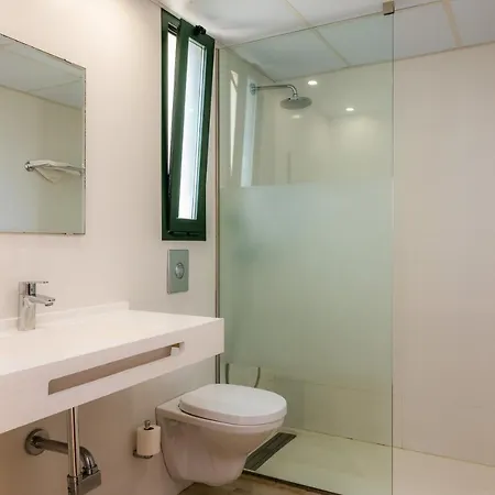 Vakantiehuis Apto Con Terraza 301 *