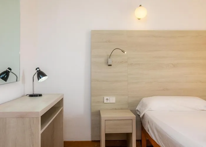 Hébergement de vacances Apto Con Terraza 301 *