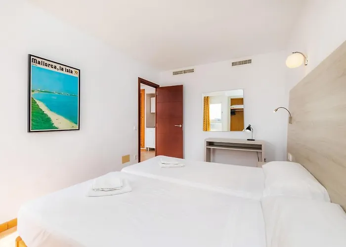 Apto Con Terraza 301 Cala Millor (Mallorca)