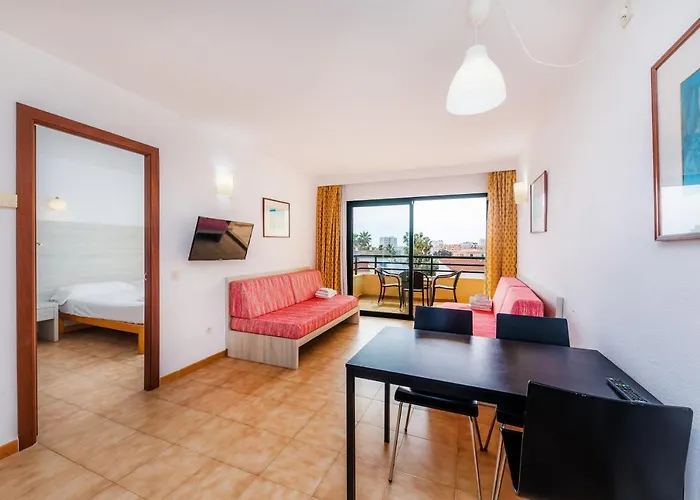 Сasa de vacaciones Apto Con Terraza 301