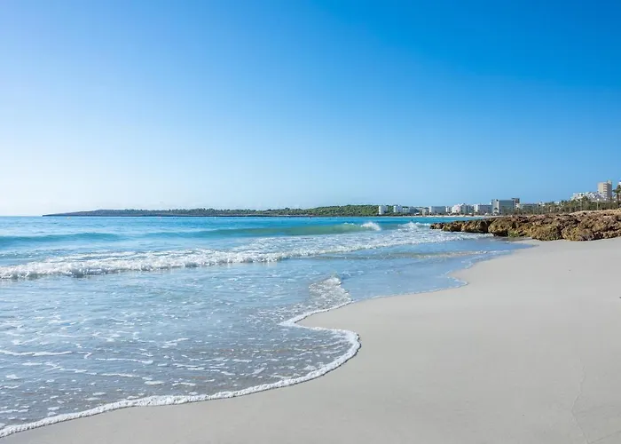 Будинок відпочинку Apto Con Terraza 301