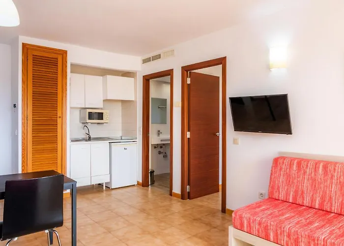 Apto Con Terraza 301