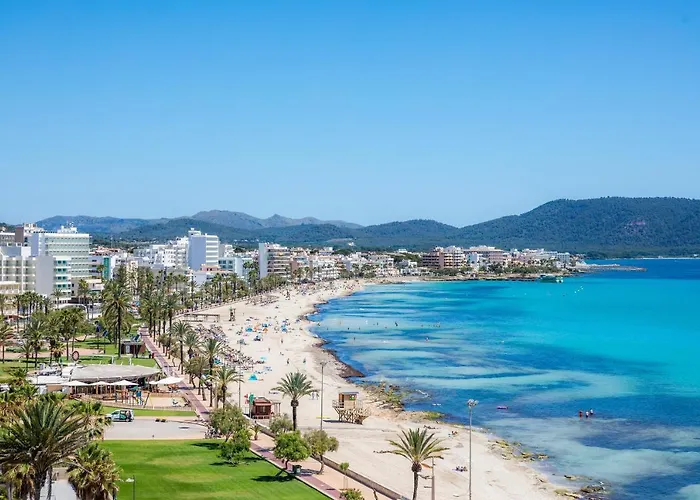 Apto Con Terraza 301 Cala Millor (Mallorca)