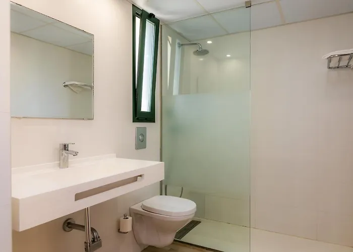 Будинок відпочинку Apto Con Terraza 301 *