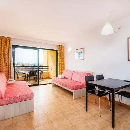 Apto Con Terraza 301