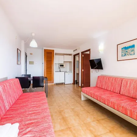 Apto Con Terraza 301 Feriehus