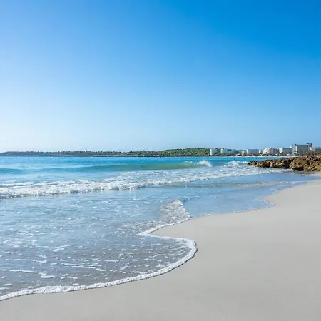 Holiday home Apto Con Terraza 301