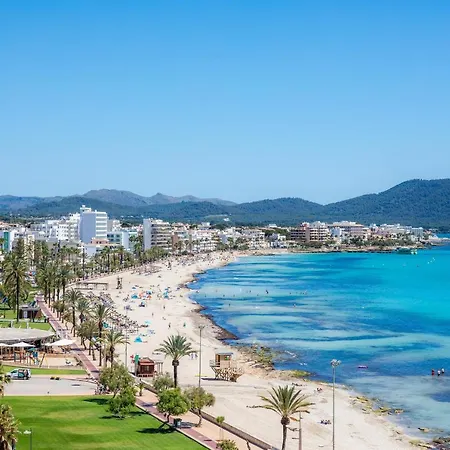 Apto Con Terraza 301 Cala Millor (Mallorca)