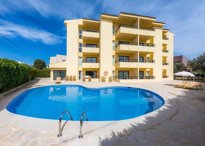 Apto Con Terraza 301 Cala Millor (Mallorca)