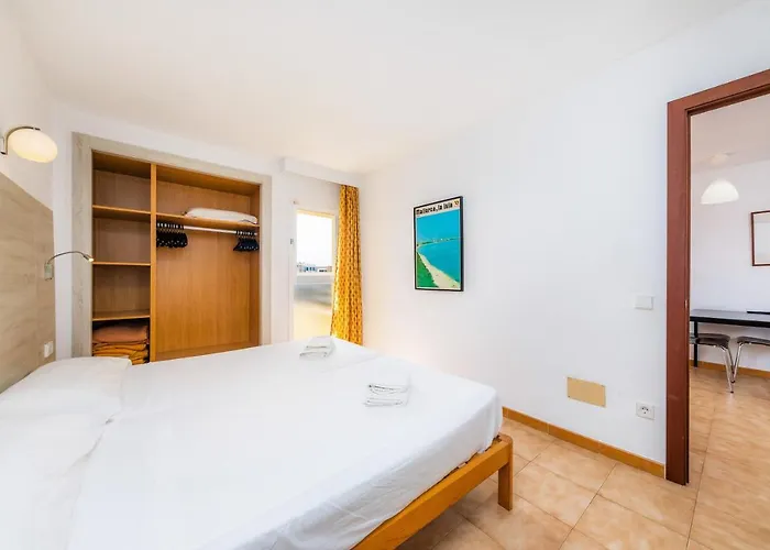 Vakantiehuis Apto Con Terraza 301 Cala Millor (Mallorca)