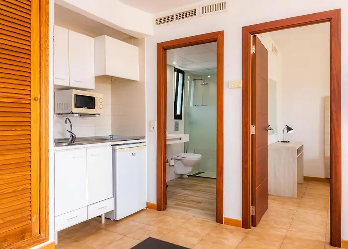 Apto Con Terraza 301 Vakantiehuis Cala Millor (Mallorca)