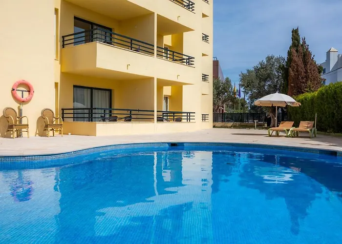 Apto Con Terraza 301 Vakantiehuis Cala Millor (Mallorca)