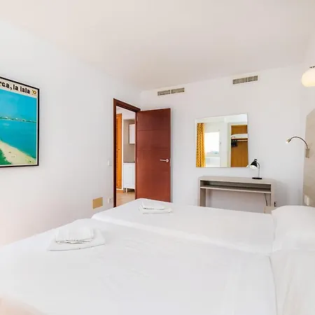 Apto Con Terraza 301 Cala Millor (Mallorca)