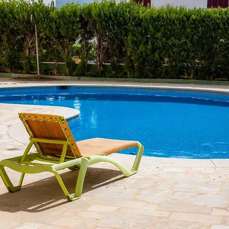 Сasa de vacaciones Apto Con Terraza 301