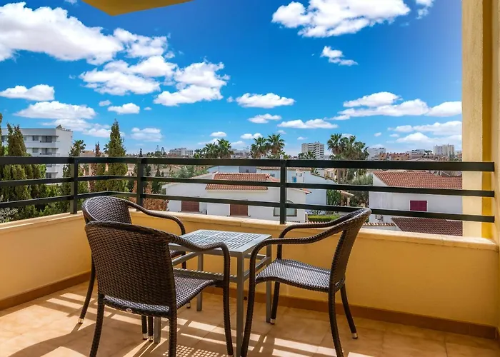 Apto Con Terraza 301