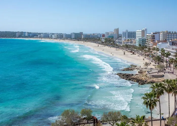 Apto Con Terraza 301 * Кала-Мільор